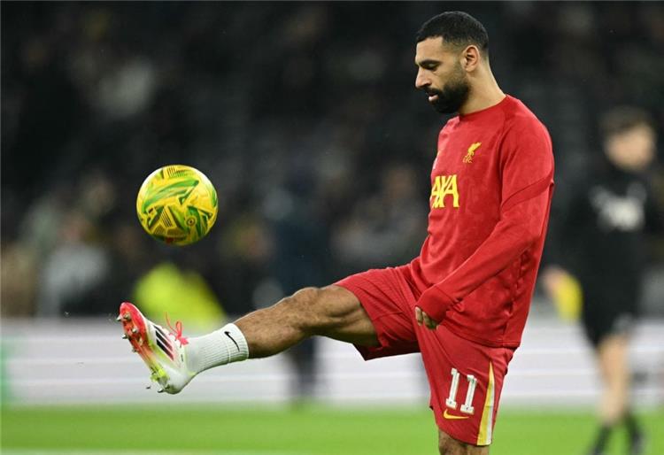 محمد صلاح