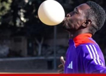 بعد احتفاله على طريقة إمام عاشور القصة الكاملة لأزمة محمود مرجان لاعب الإنتاج الحربي