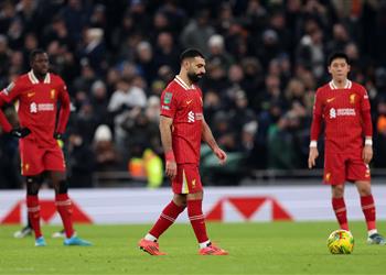 ردود أفعال جماهير ليفربول على أداء محمد صلاح أمام توتنهام ما حدث صعب ابتلاعه