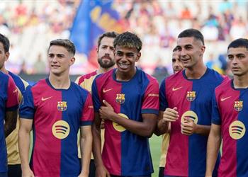 موندو لاعب برشلونة يخبر زملاءه برغبته في الرحيل خلال يناير