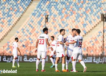 موعد مباراة الزمالك القادمة بعد الفوز على أبو قير للأسمدة في كأس مصر