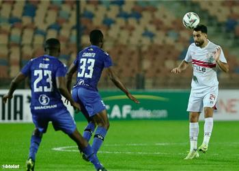 مدرب بلاك بولز لـ بطولات كنا نتمنى مواجهة الزمالك على ملعبنا وسنكتب التاريخ في القاهرة
