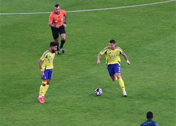 النصر يحول تأخره إلى فوز بثلاثية على الأخدود في الدوري السعودي