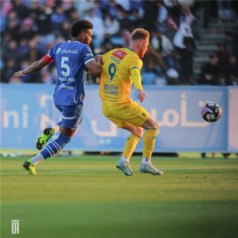 ترتيب الدوري السعودي بعد نهاية الجولة الـ14