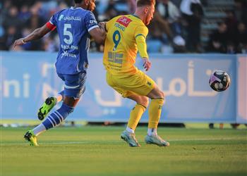 ترتيب الدوري السعودي بعد نهاية الجولة الـ14