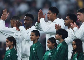 فيديو بيلينجهام يسجل هدف ريال مدريد الأول أمام ريال مايوركا