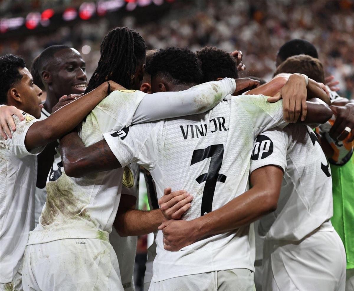 فيديو | فالينت يسجل هدفًا عكسيًا لـ ريال مدريد أمام ريال مايوركا.. ورودريجو يضيف الثالث