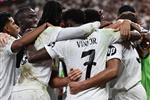 فيديو | فالينت يسجل هدفًا عكسيًا لـ ريال مدريد أمام ريال مايوركا.. ورودريجو يضيف الثالث