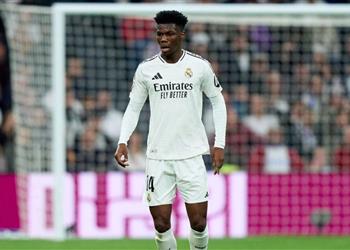 تشواميني يتحدى برشلونة قبل نهائي السوبر ويطالب بتجاهل تصرفات لاعب ريال مايوركا