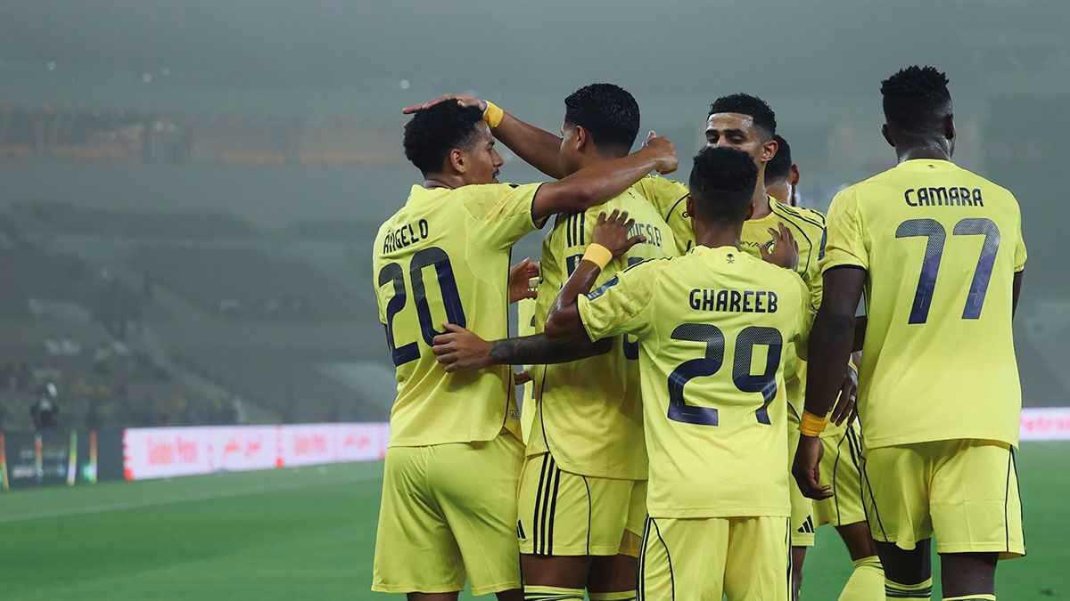 شبكة موطني : موعد والقنوات الناقلة لمباراة النصر والزوراء اليوم في دوري أبطال آسيا 2.. والمعلقين