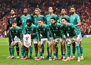 ستوريدج يوضح سبب هزيمة ليفربول أمام جالطة سراي في دوري أبطال أوروبا