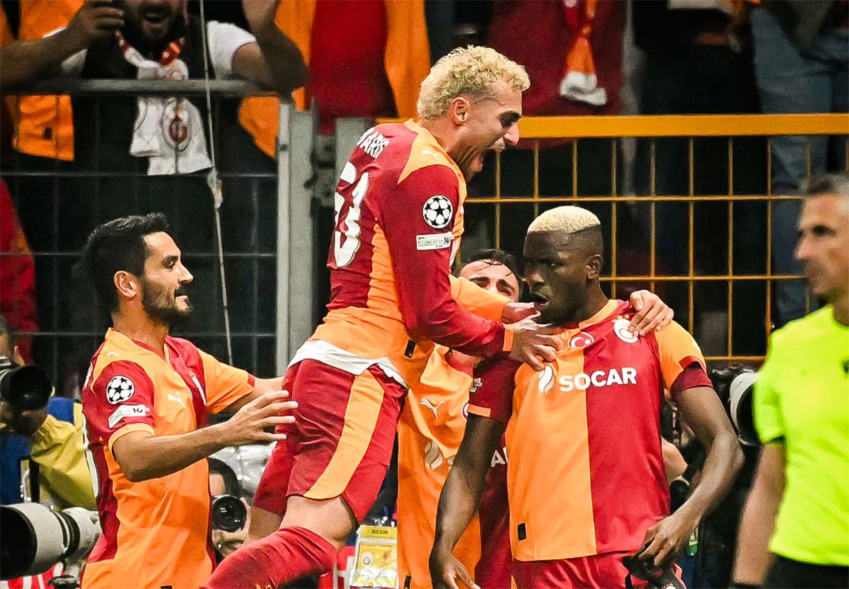 شبكة موطني : رجل مباراة ليفربول وجالطة سراي في دوري أبطال أوروبا