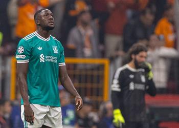 موعد مباراة ليفربول القادمة بعد الهزيمة أمام جالطة سراي في دوري أبطال أوروبا