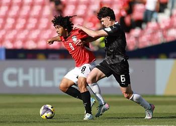 فيديو منتخب مصر للشباب يتلقى خسارته الثانية في كأس العالم أمام نيوزيلندا