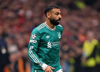 ردود أفعال جماهير ليفربول على أداء محمد صلاح أمام جالطة سراي لا نفهم ما يفعله سلوت