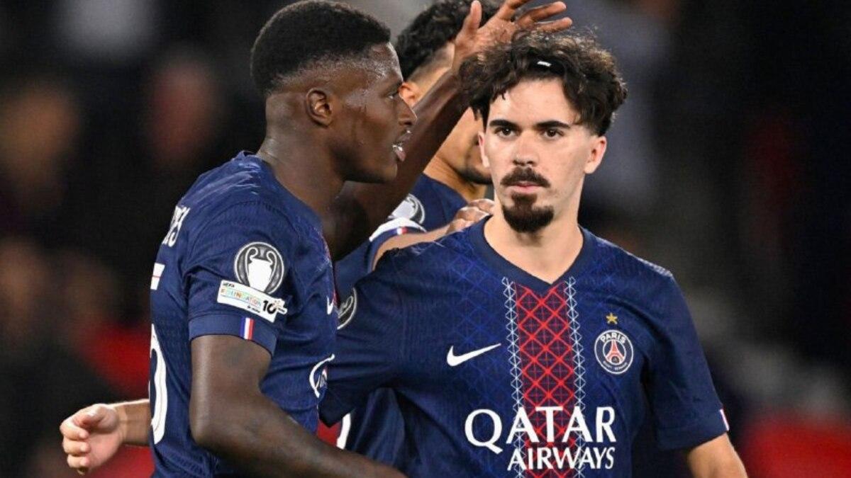 شبكة موطني : تشكيل باريس سان جيرمان المتوقع أمام برشلونة اليوم في دوري أبطال أوروبا