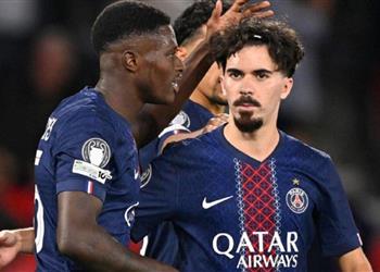تشكيل باريس سان جيرمان المتوقع أمام برشلونة اليوم في دوري أبطال أوروبا