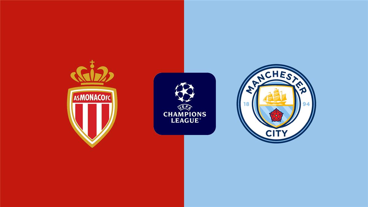 شبكة موطني : موعد والقناة الناقلة لمباراة مانشستر سيتي وموناكو اليوم في دوري أبطال أوروبا.. والمعلق