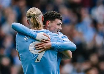 تشكيل مانشستر سيتي المتوقع أمام موناكو اليوم في دوري أبطال أوروبا