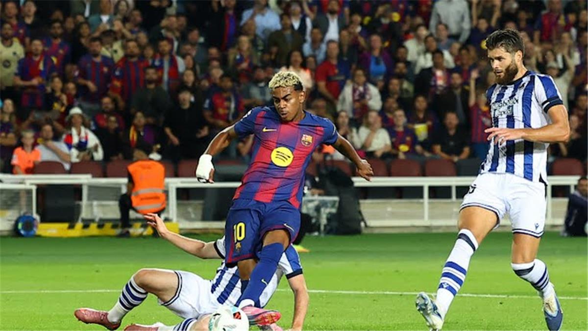 شبكة موطني : قائمة برشلونة لمباراة باريس سان جيرمان في دوري أبطال أوروبا.. عودة بالدي