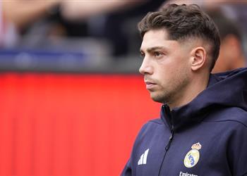 فالفيردي يكسر صمته ويصدر بيان ا صادم ا بشأن رفضه المشاركة في مباراة ريال مدريد وكيرات