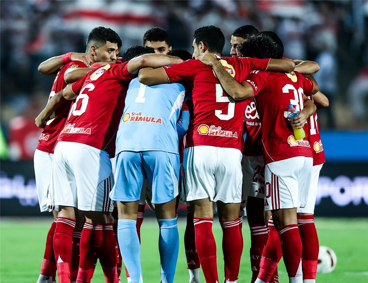 خاص | لاعب الأهلي يقترب من الانضمام لـ منتخب مصر