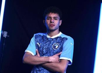 بيراميدز يعلن تشخيص إصابة محمود زلاكا أمام الجيش الرواندي