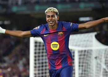 لامين يامال يوجه رسالة تحدي لـ باريس سان جيرمان قبل قمة دوري أبطال أوروبا