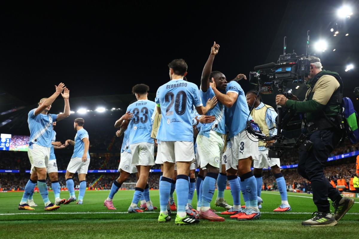 تشكيل مانشستر سيتي أمام موناكو في دوري أبطال أوروبا.. هالاند يقود الهجوم