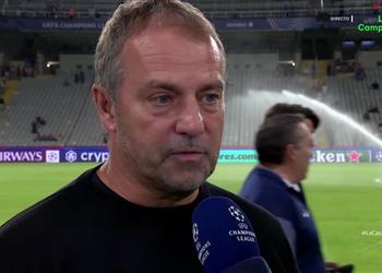 فليك اخترت التشكيل الأفضل أمام باريس سان جيرمان واللعب كفريق أهم من بيدري