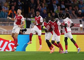 فيديو النحس مستمر موناكو يخطف تعادل ا قاتل ا من مانشستر سيتي في دوري أبطال أوروبا