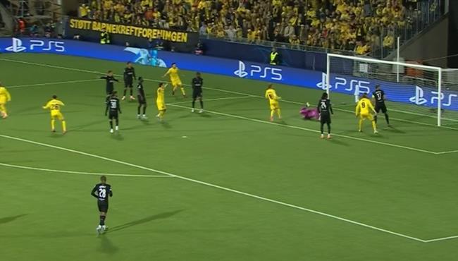 اهداف مباراة توتنهام وبودو جليمت (22) دوري ابطال اوروبا