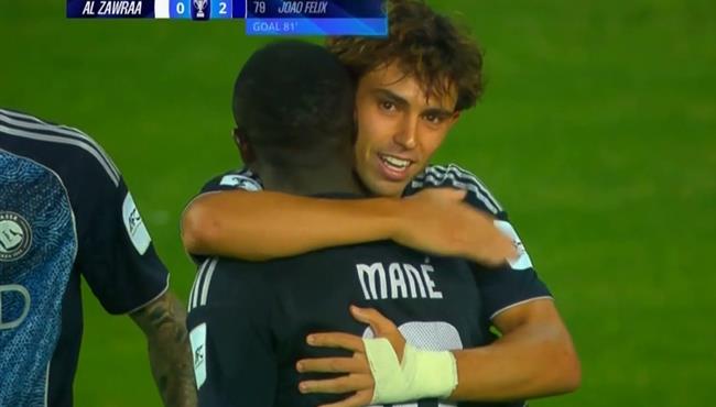 اهداف مباراة النصر والزوراء في دوري ابطال اسيا 2
