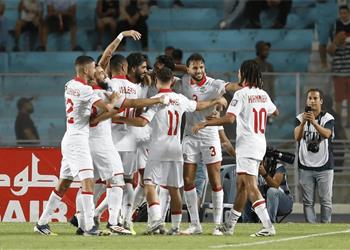 موعد والقنوات الناقلة لمباراة تونس وساو تومي وبرينسيب اليوم في تصفيات كأس العالم
