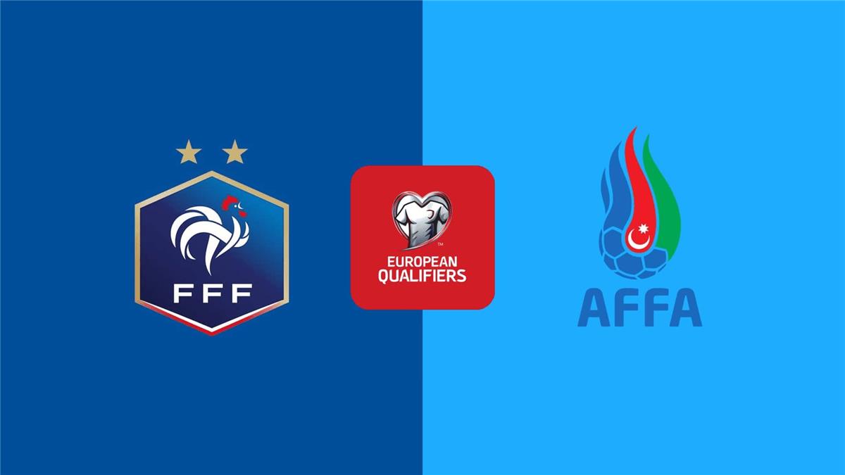 موعد والقناة الناقلة لمباراة فرنسا وأذربيجان اليوم في تصفيات كأس العالم 2026.. والمعلق