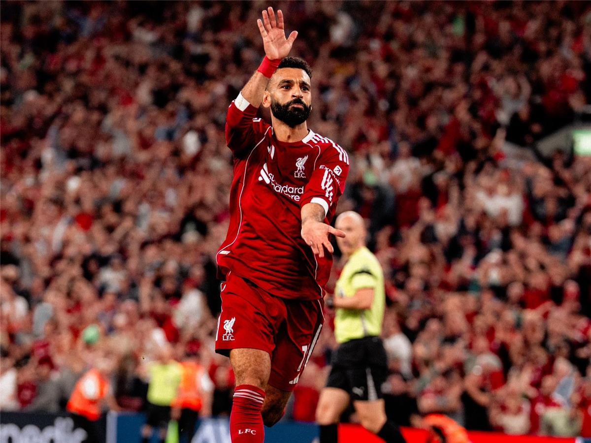 شبكة موطني : شيرر: سلوت لا يثق بلاعبي ليفربول.. ومحمد صلاح سيعود لمستواه بعد 