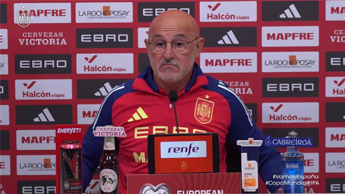 لويس دي لا فوينتي