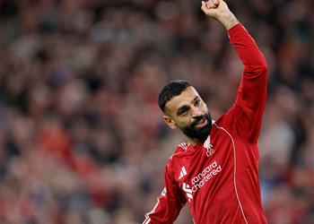 ليفربول يتلقى خبر ا سار ا بشأن محمد صلاح قبل مباراة مانشستر يونايتد