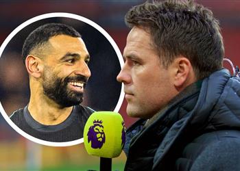 انتظروه مايكل أوين يخالف منتقدي محمد صلاح بعد تراجع مستواه مع ليفربول