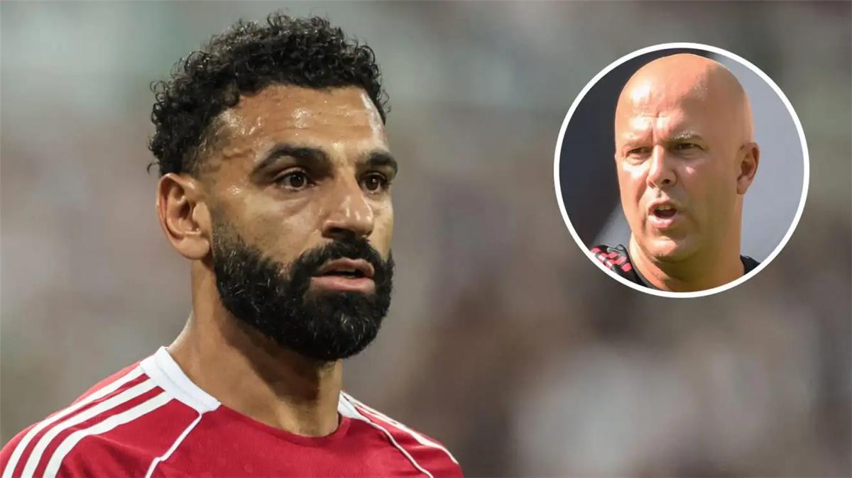 هدى نيوز : مباراة هولندا ومالطا تمنح سلوت خيارين لحل أزمة غياب محمد صلاح عن ليفربول