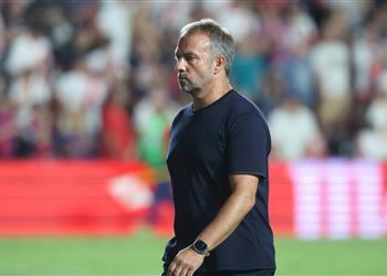 ضربة قوية لاعب برشلونة المصاب يعلن غيابه عن الكلاسيكو أمام ريال مدريد