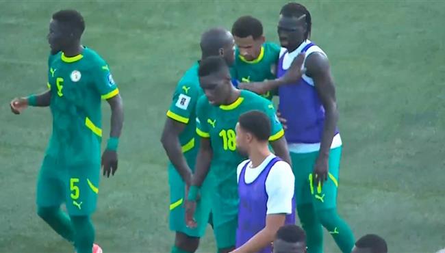 اهداف مباراة السنغال وجنوب السودان 5 0 تصفيات كأس العالم