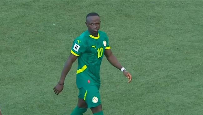 هدف ساديو ماني في مرمي جنوب السودان بتصفيات كأس العالم