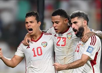 موعد والقناة الناقلة لمباراة الإمارات وعمان اليوم في تصفيات كأس العالم