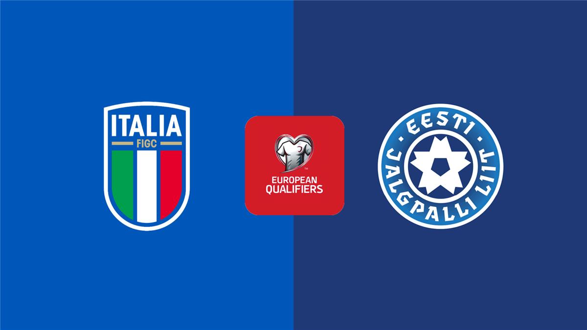 TBGA NEWS : موعد والقناة الناقلة لمباراة إيطاليا وإستونيا اليوم في تصفيات كأس العالم 2026.. والمعلق