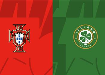 موعد والقناة الناقلة لمباراة البرتغال وأيرلندا اليوم في تصفيات كأس العالم 2026 والمعلق