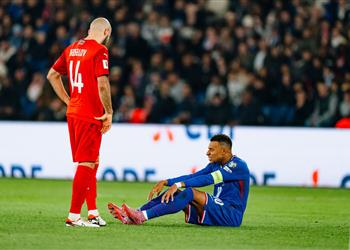 الاتحاد الفرنسي يعلن موقف مبابي من مباراة أيسلندا بعد إصابته أمام أذربيجان