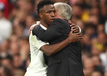 فينيسيوس جونيور يحدد المدرب الأفضل في مسيرته ويصرح قدمت أفضل أداء معه