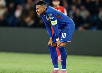 ماركا تكشف تفاصيل إصابة كيليان مبابي مع منتخب فرنسا وموعد عودته