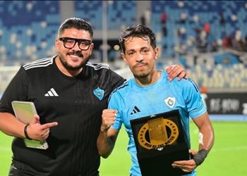 رشاد العرفاوي يوضح أسباب تألق اللاعبين التونسيين في مصر ويصرح معلول أسطورة لن تتكرر